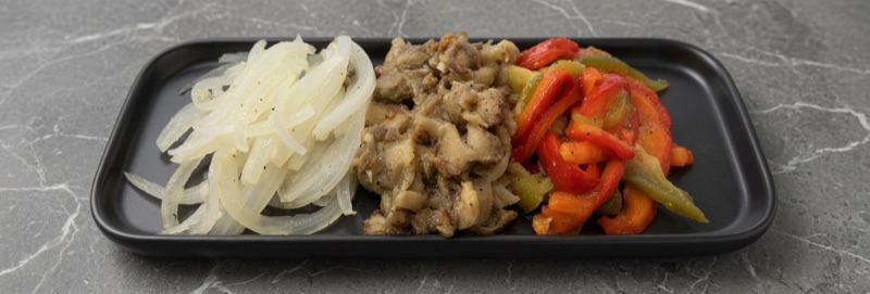 Catalan Roasted Vegetables